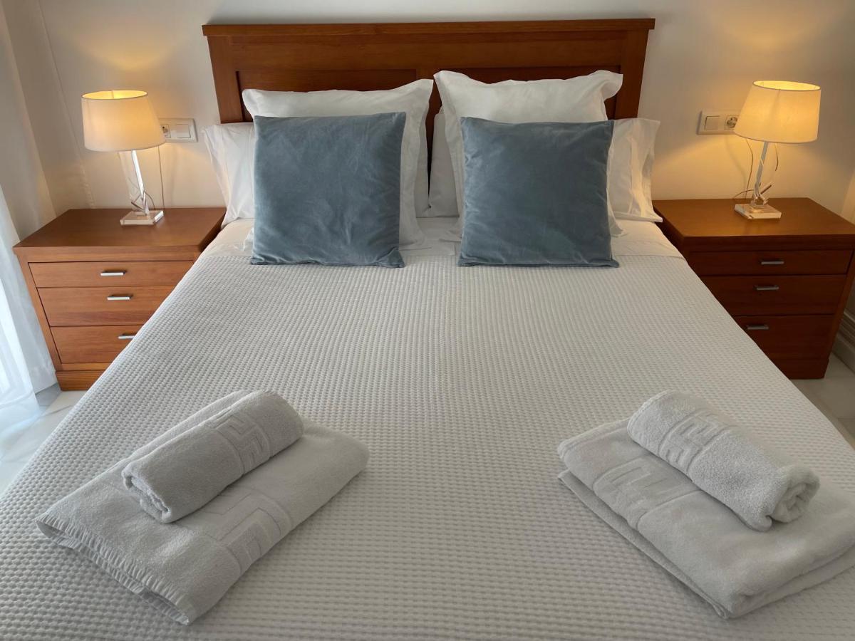 Apartamentos Casa Tuli C, Aljaraque Kültér fotó
