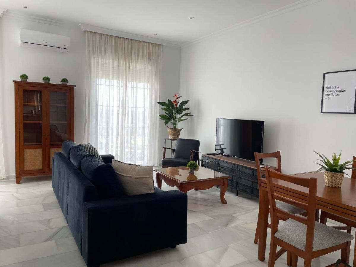 Apartamentos Casa Tuli C, Aljaraque Kültér fotó