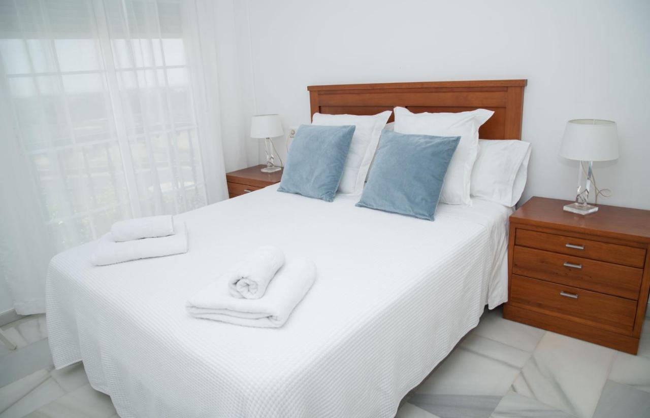 Apartamentos Casa Tuli C, Aljaraque Kültér fotó
