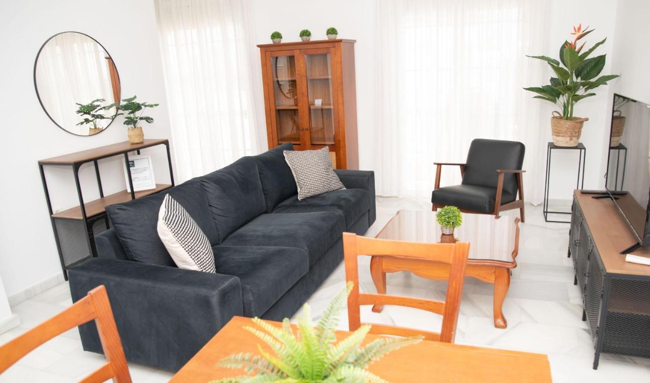 Apartamentos Casa Tuli C, Aljaraque Kültér fotó