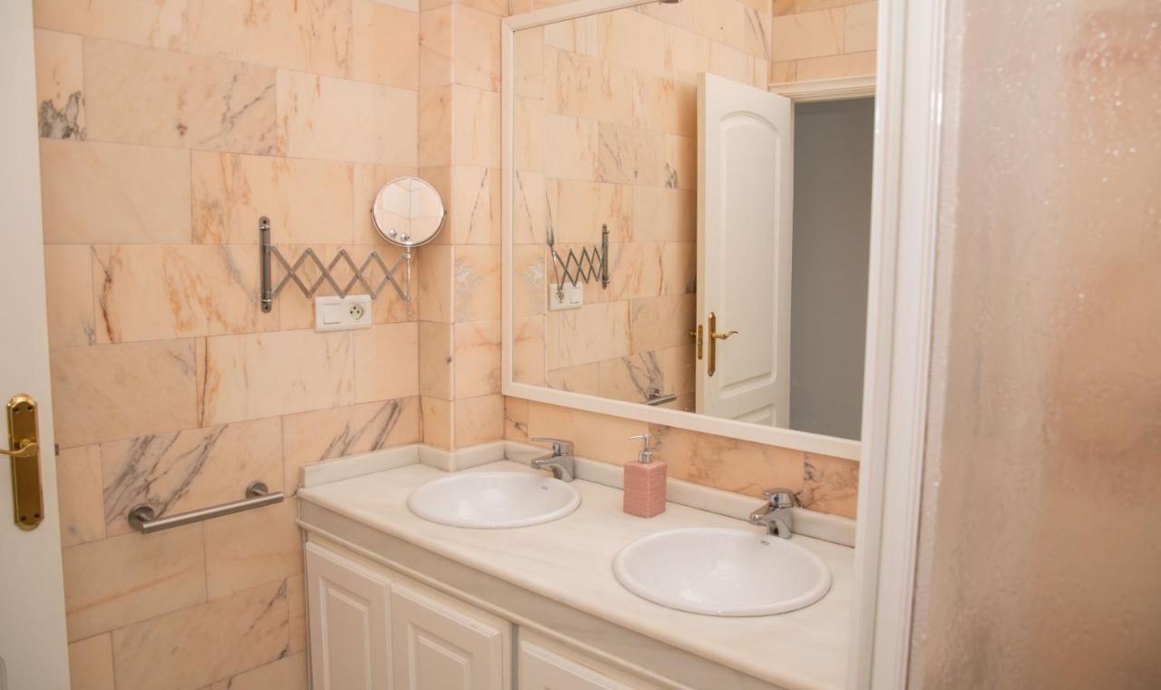 Apartamentos Casa Tuli C, Aljaraque Kültér fotó