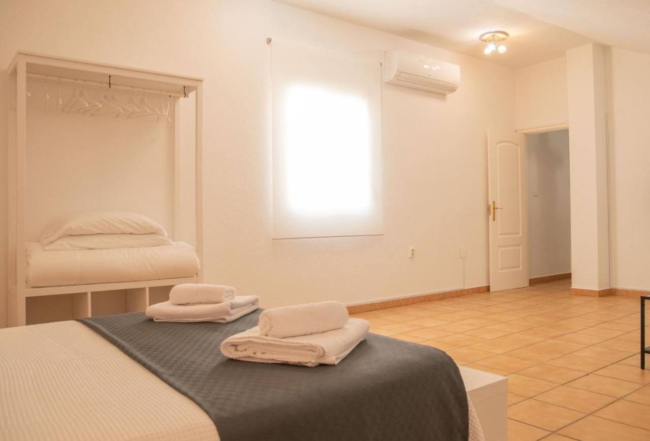 Apartamentos Casa Tuli C, Aljaraque Kültér fotó