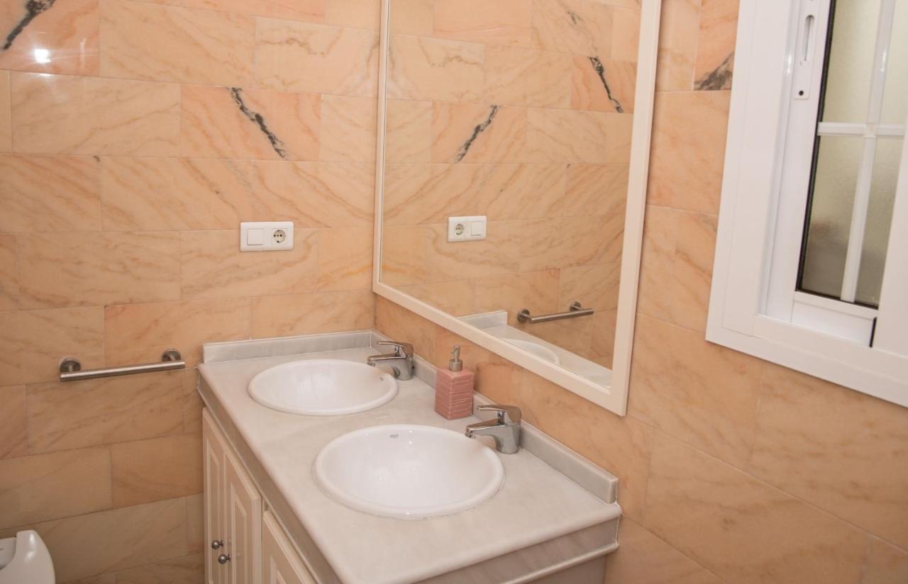 Apartamentos Casa Tuli C, Aljaraque Kültér fotó