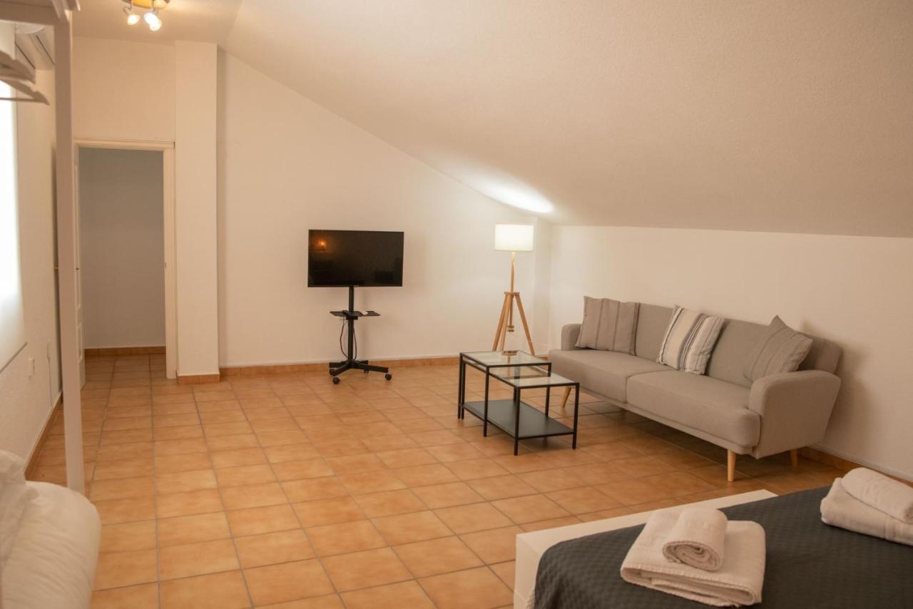 Apartamentos Casa Tuli C, Aljaraque Kültér fotó