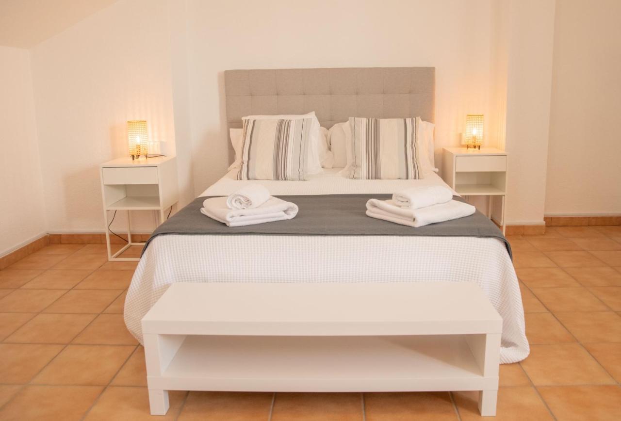 Apartamentos Casa Tuli C, Aljaraque Kültér fotó
