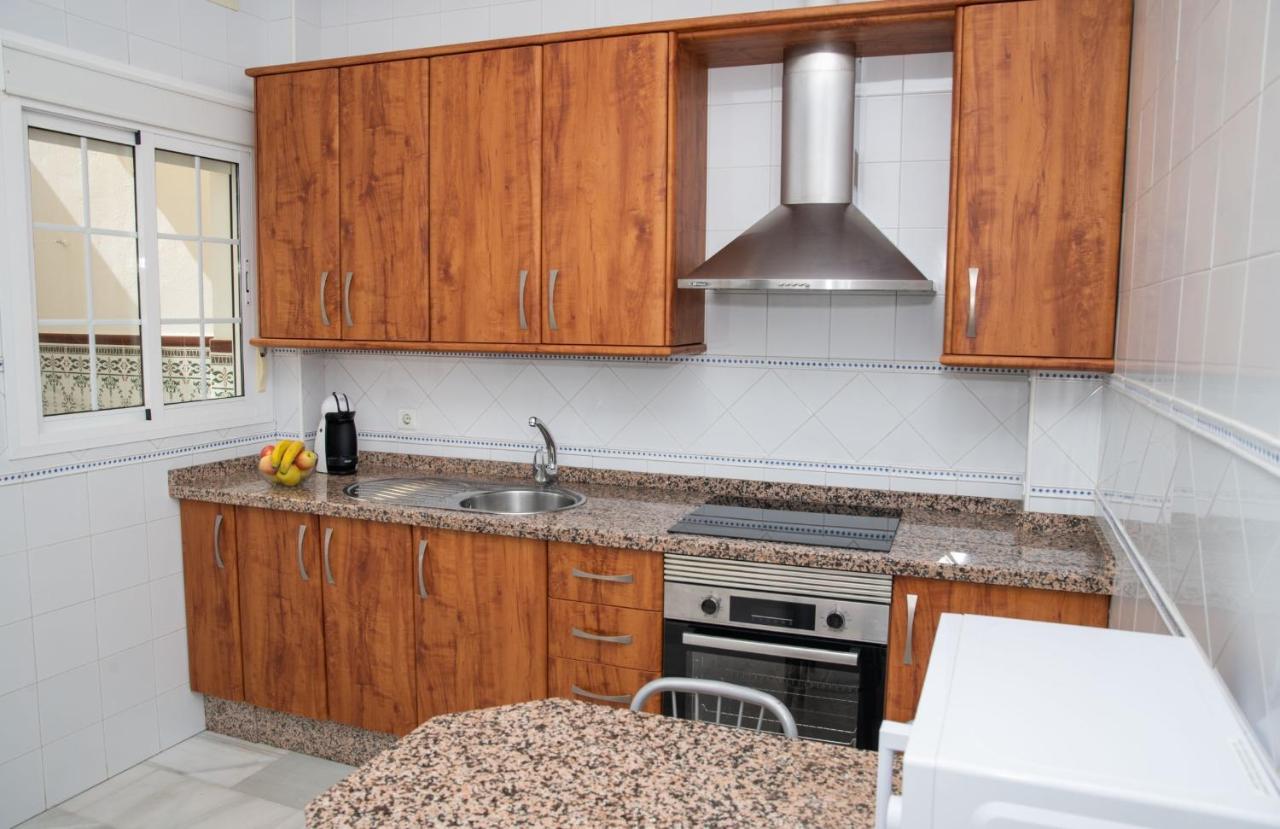 Apartamentos Casa Tuli C, Aljaraque Kültér fotó