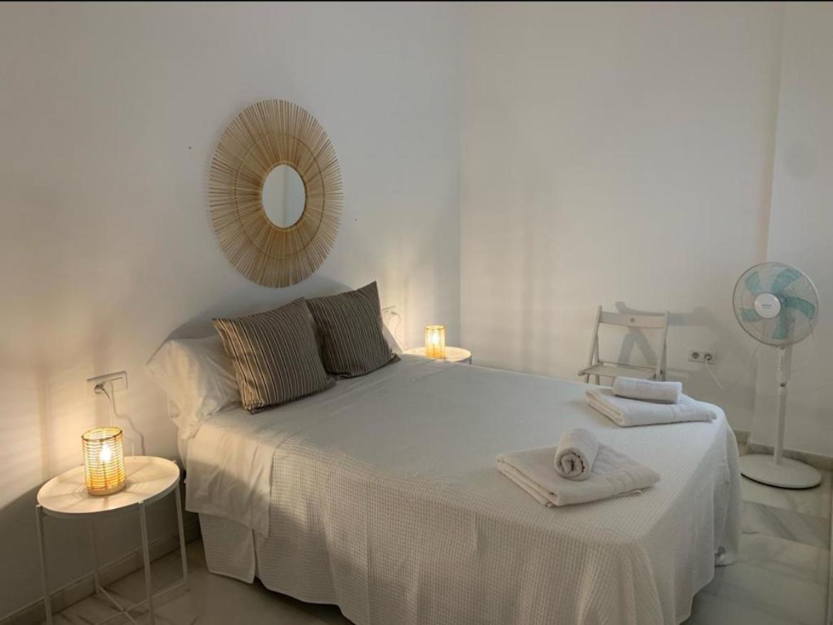 Apartamentos Casa Tuli C, Aljaraque Kültér fotó